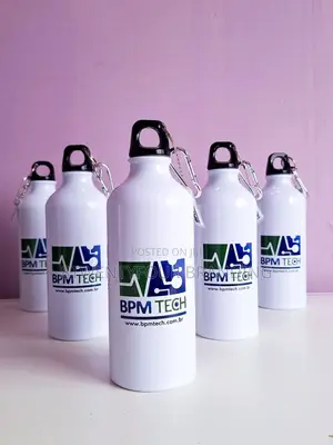 Water Bottles Branded (MOQ 50pcs)