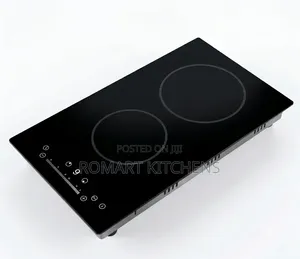 Quality 2 Burner Electric Hob