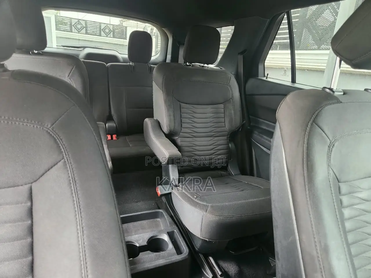 Ford Explorer Base 4x4 2020 Blue