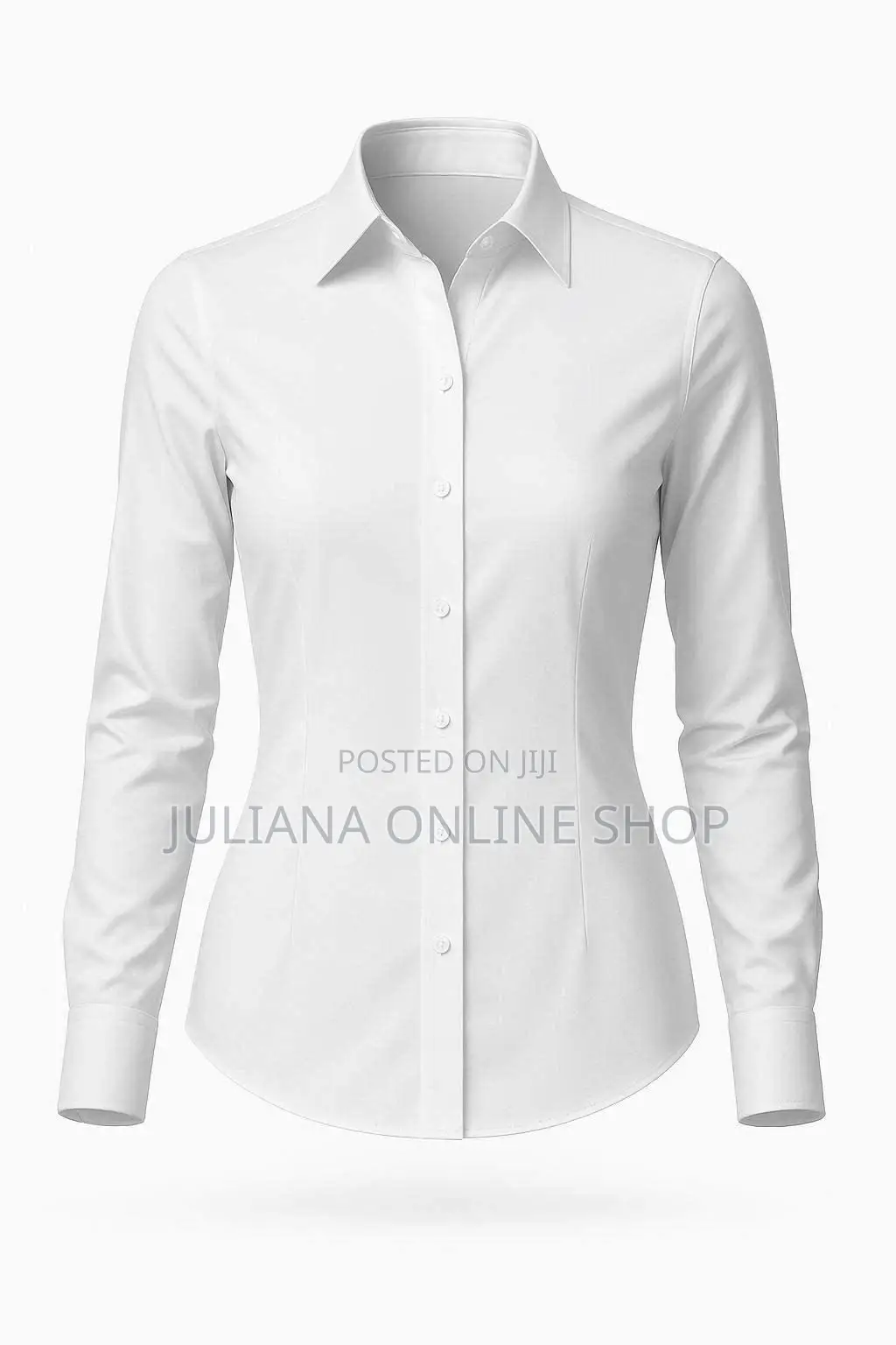 Ladies Office Shirts
