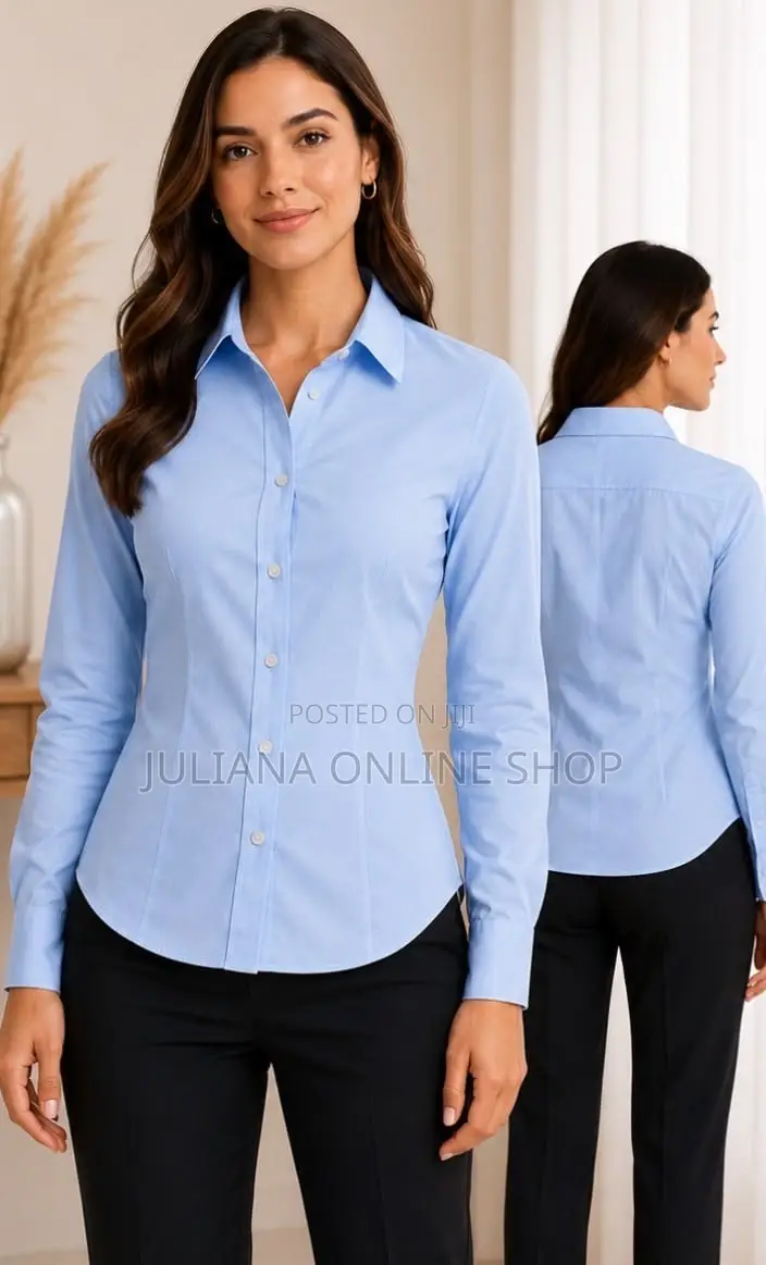 Ladies Office Shirts