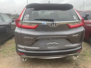 Honda CR-V LX 1.5 2018 Gray
