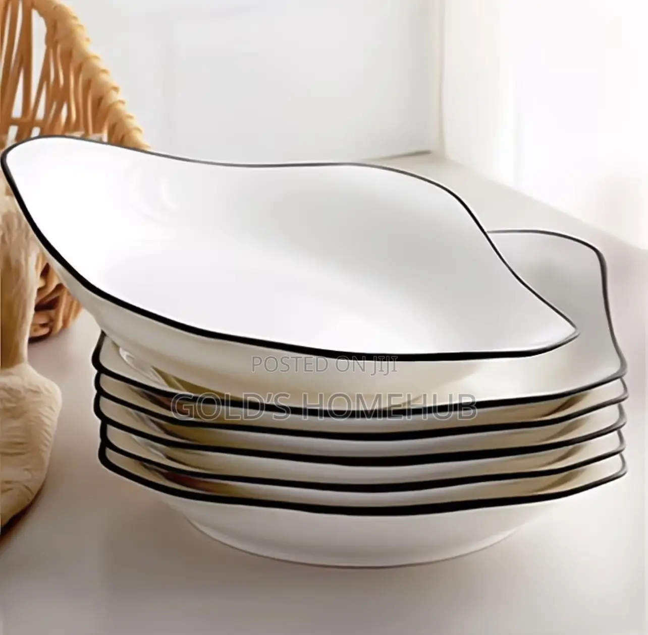 Ceramic Bowls Set