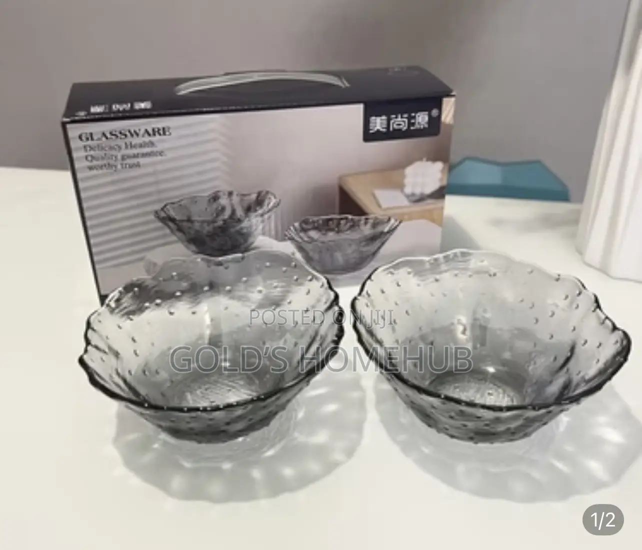Ceramic Bowls Set