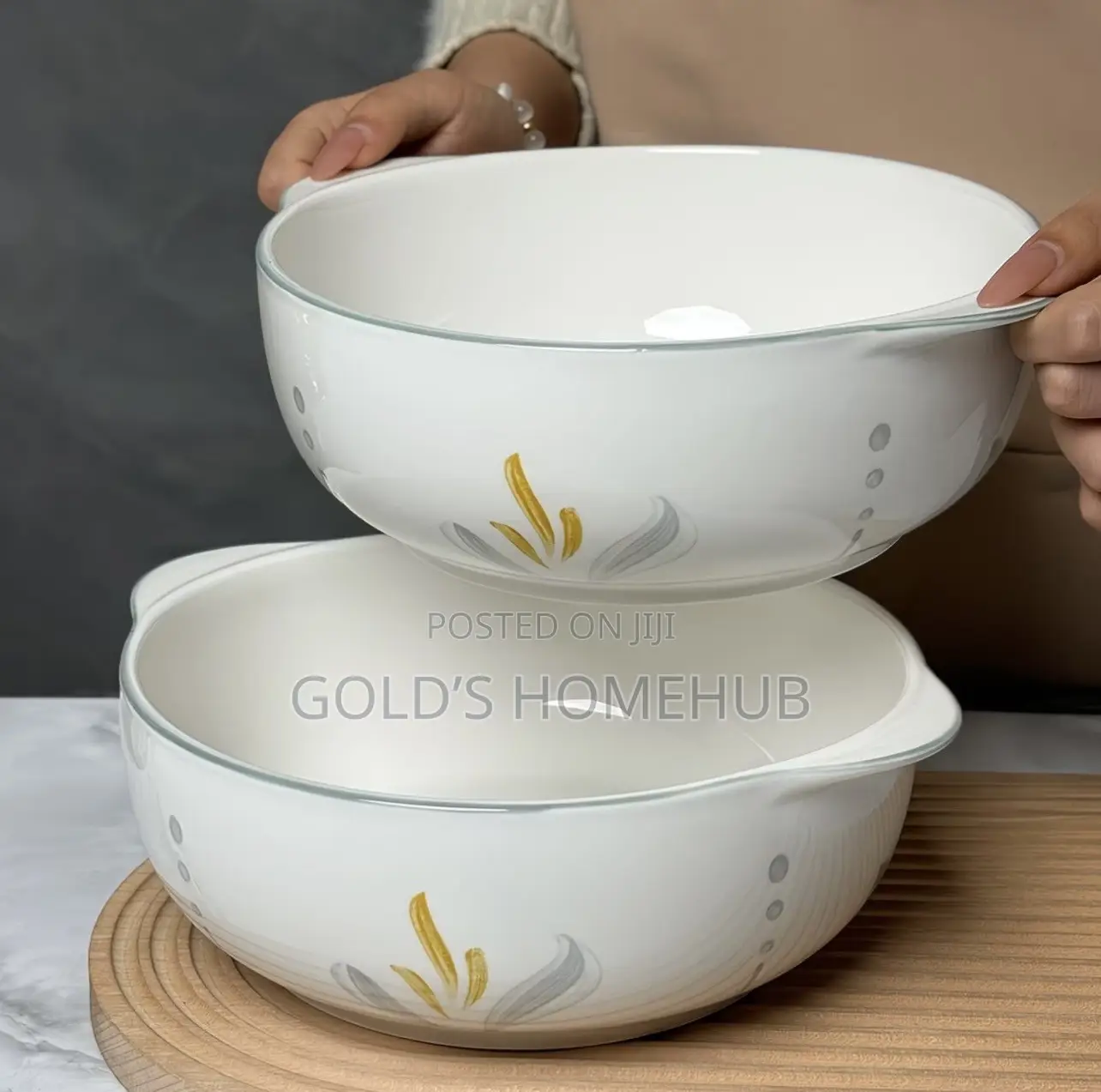 Ceramic Bowls Set