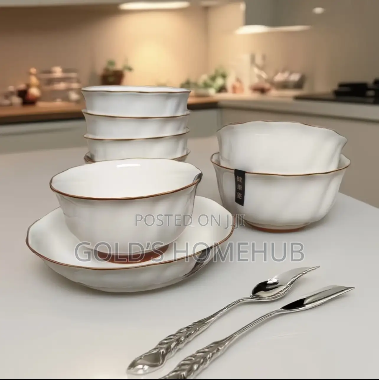 Ceramic Bowls Set