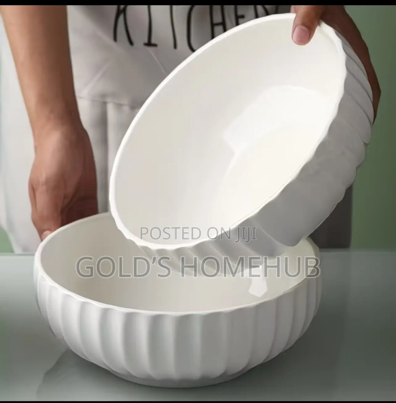 Ceramic Bowls Set