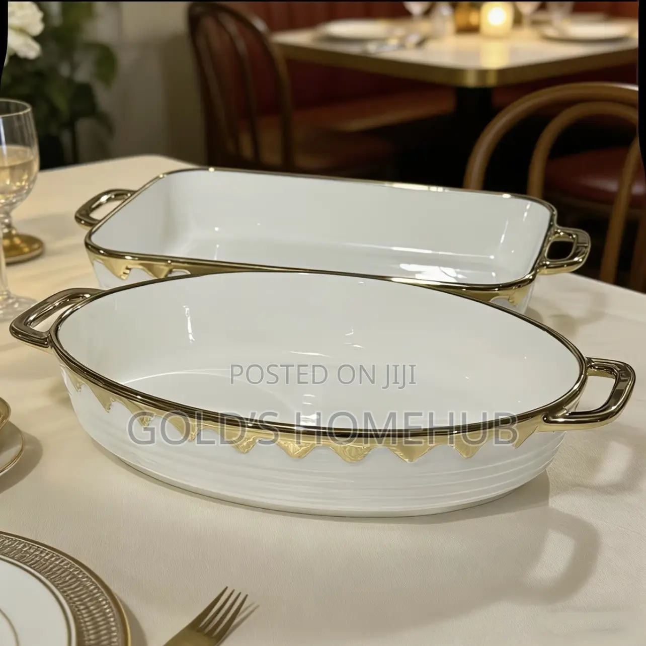 Ceramic Bowls Set