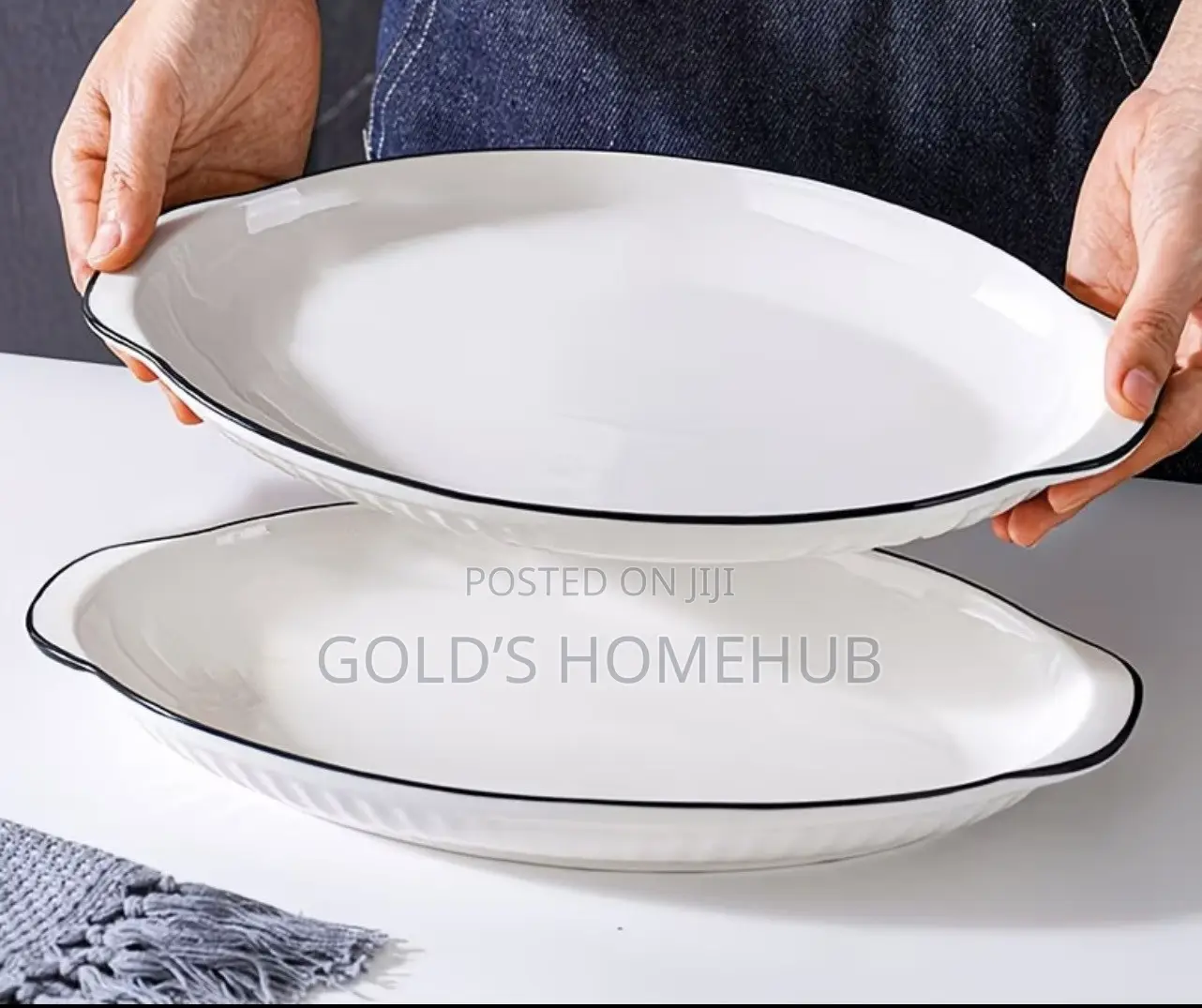 Ceramic Bowls Set