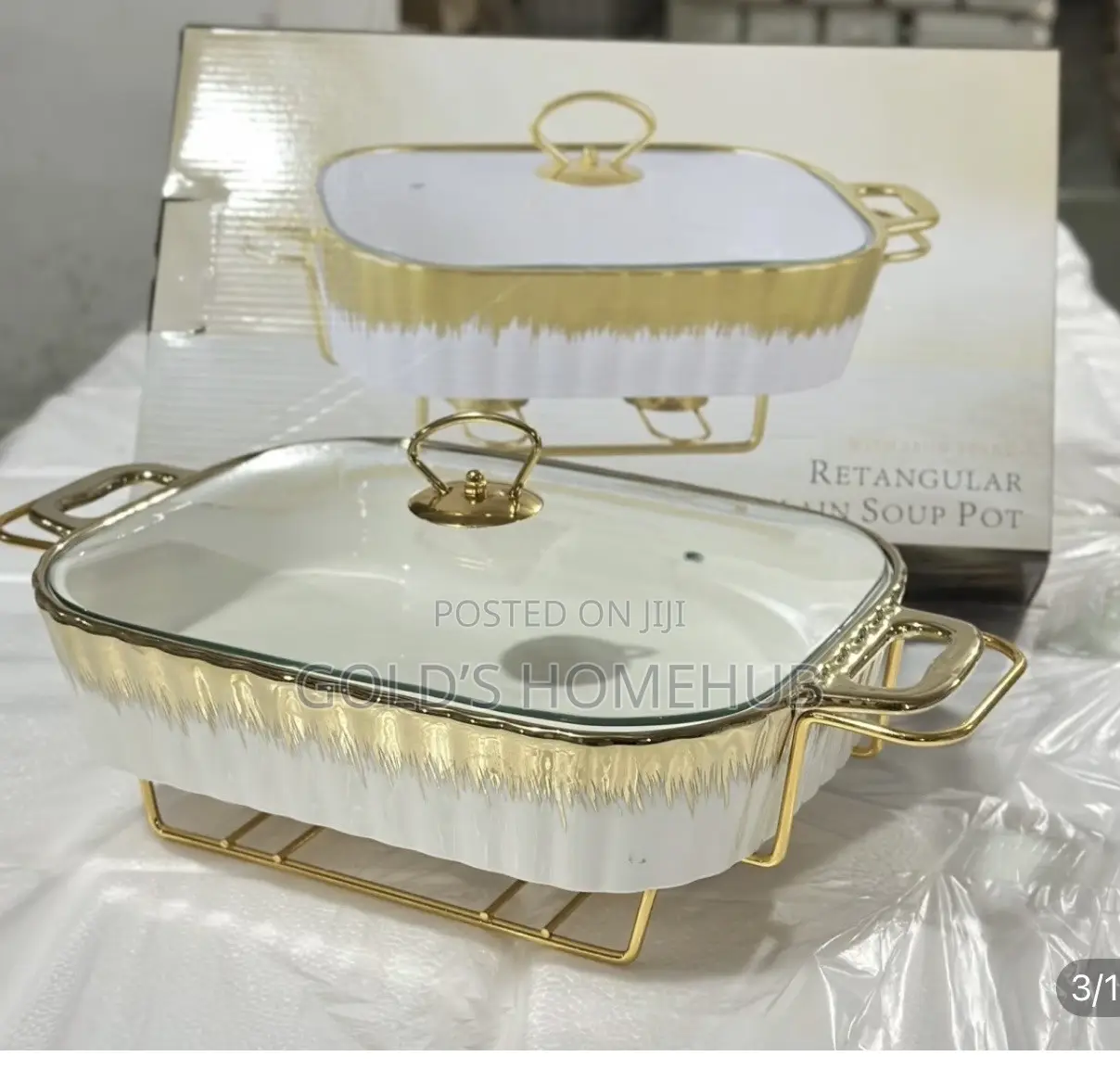 Ceramic Bowls Set