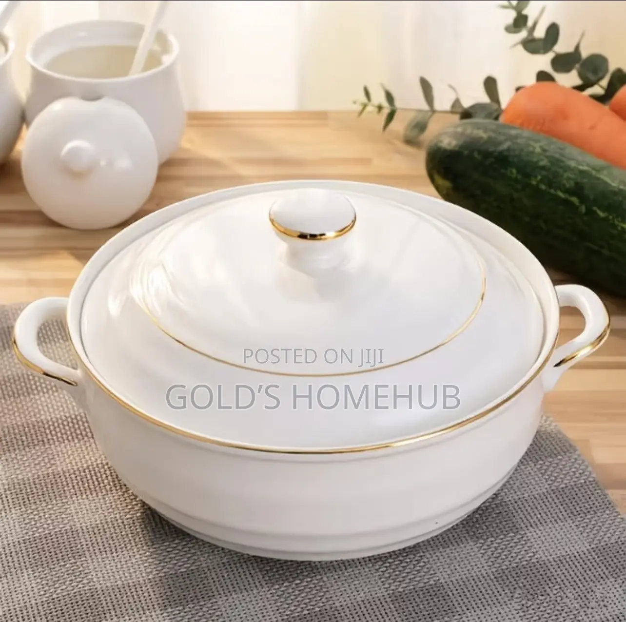 Ceramic Bowls Set
