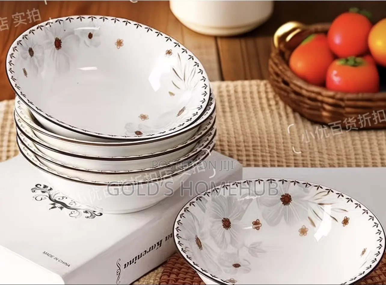 Ceramic Bowls Set