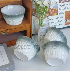 Ceramic Bowls Set