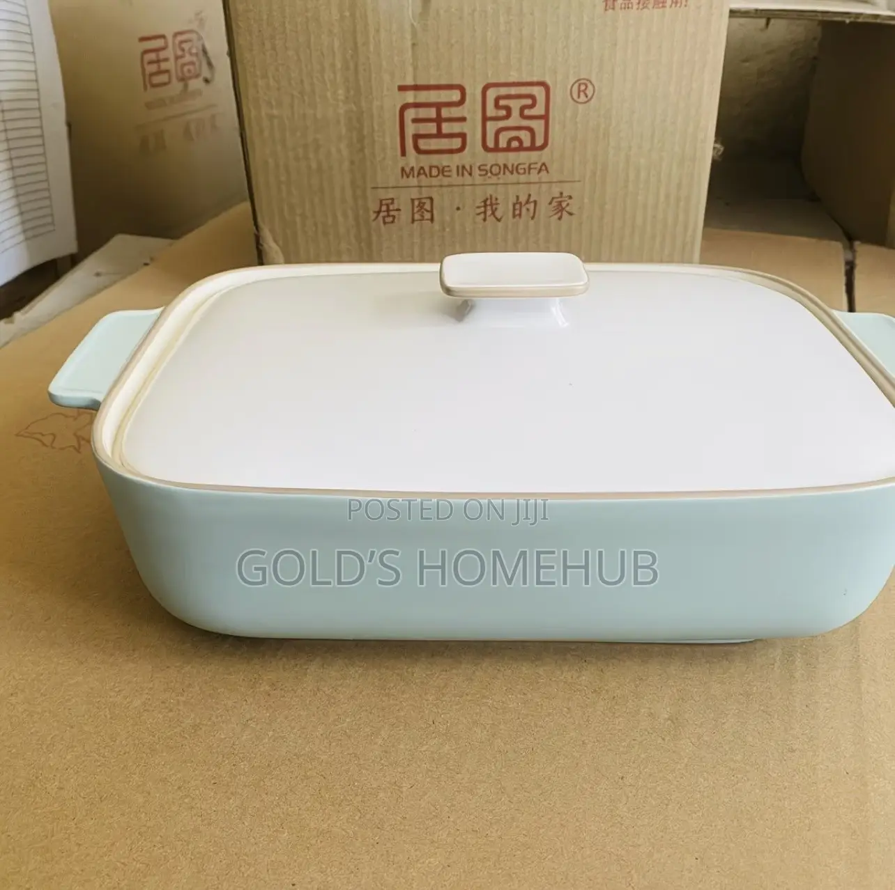 Ceramic Bowls Set