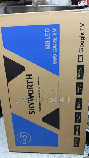Skyworth Smart Google Television