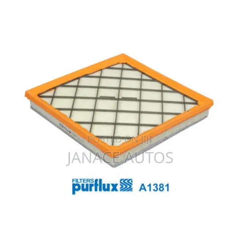 Chevrolet Cruze Orlando Opel Astra Zafira Purflux A1381 Air Filter