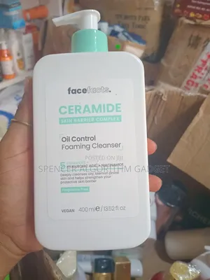 Face Facts Niacin/ Foaming/Hydrating/Blemish/Oil Control Cleanser