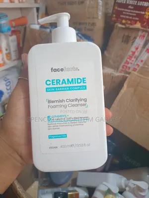 Face Facts Niacin/ Foaming/Hydrating/Blemish/Oil Control Cleanser