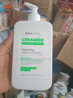 Face Facts Niacin/ Foaming/Hydrating/Blemish/Oil Control Cleanser