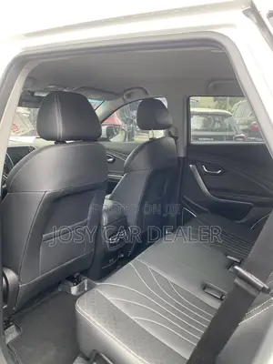 Jetour X70 1.5 7-Seater FWD 2019 White