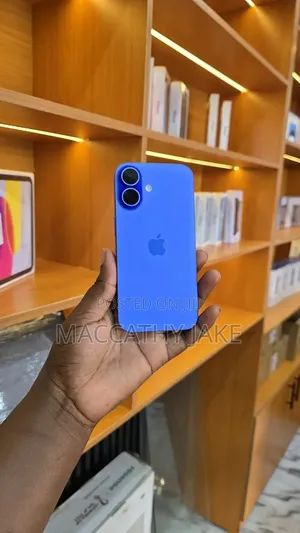 New Apple iPhone 16 512 GB Gray