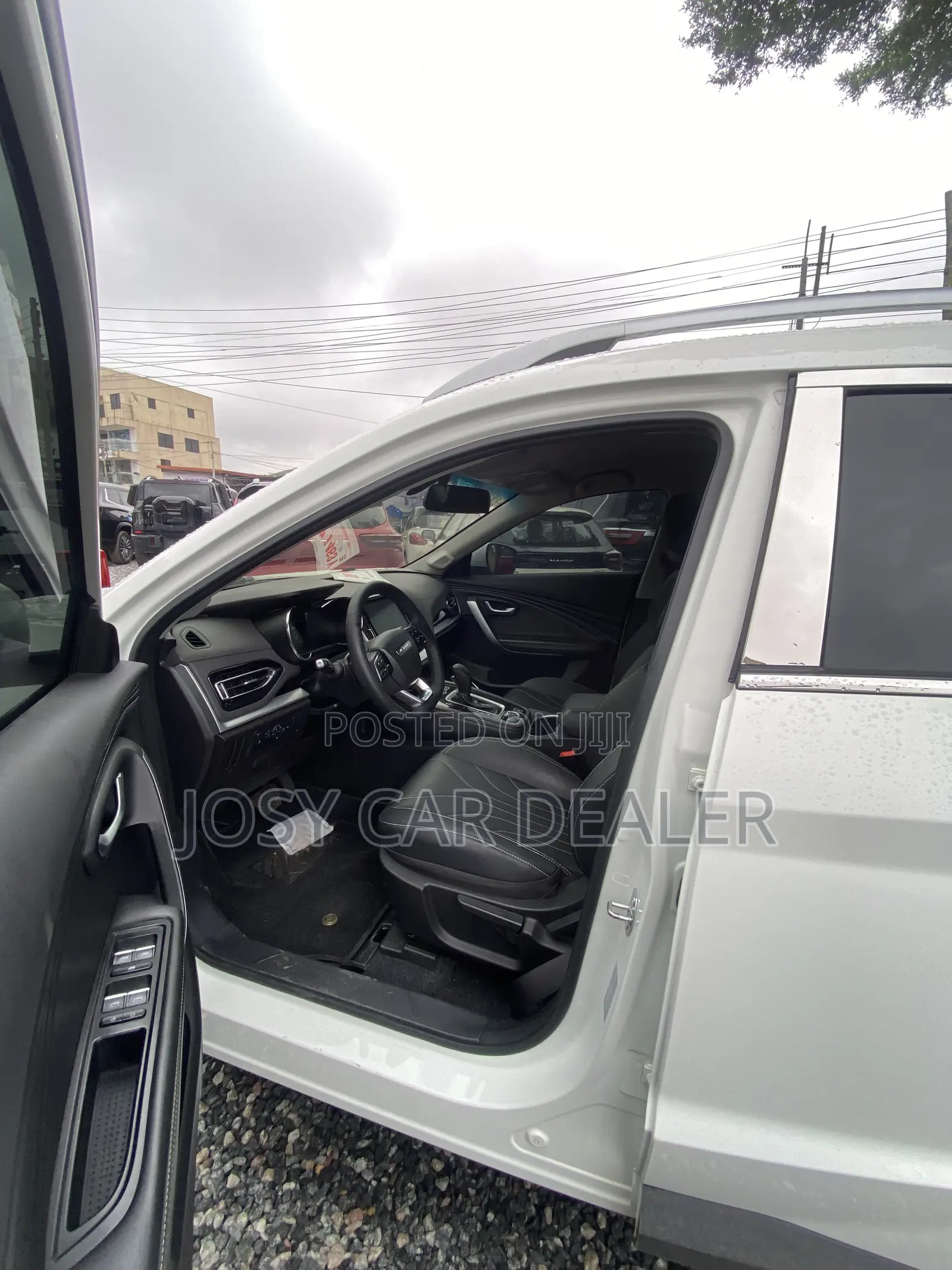 Jetour X70 1.5 7-Seater FWD 2019 White