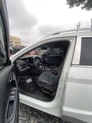 Jetour X70 1.5 7-Seater FWD 2019 White