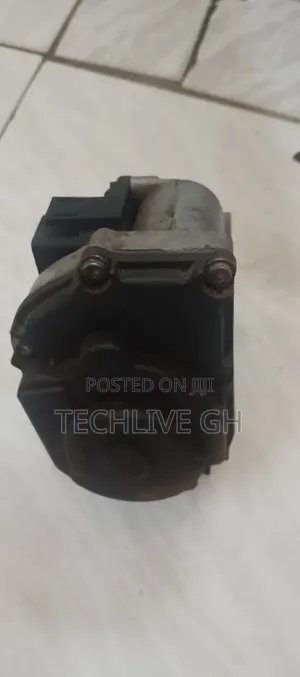 VW Throttle