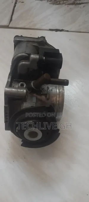 VW Throttle