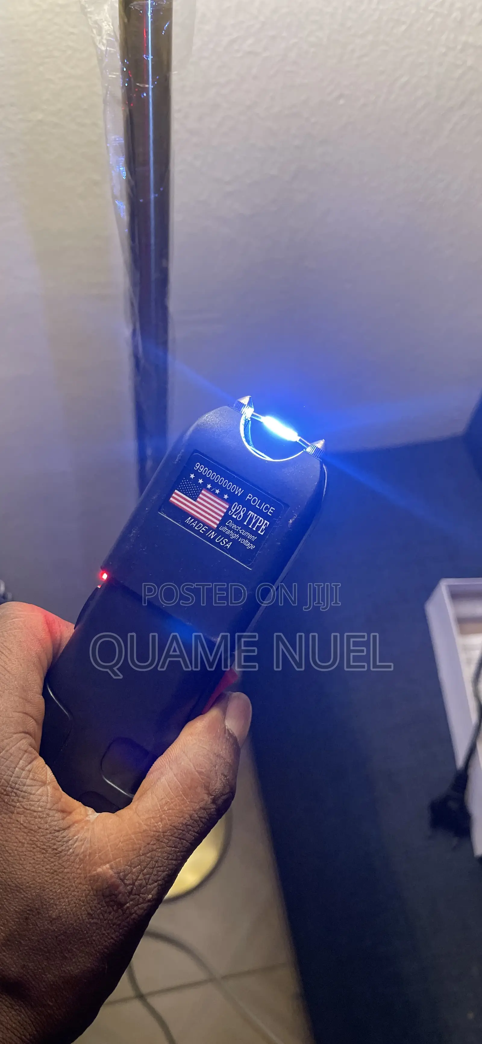 Self Defense Taser(shocker)