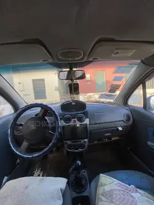 Chevrolet Matiz 2009 Blue