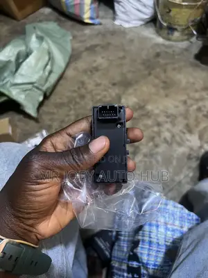 Honda Accord 2018-2022 Electronic Packing Brake Switch