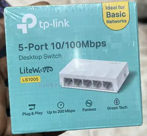 TP-Link 5port Desktop Switch