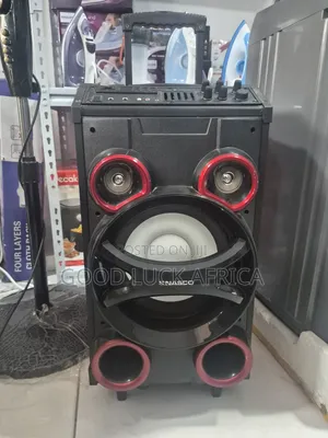 Nasco 100 Watts Audio Bluetooth Speaker
