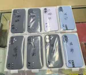 New Apple iPhone 16 256 GB