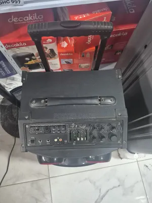 Nasco 100 Watts Audio Bluetooth Speaker