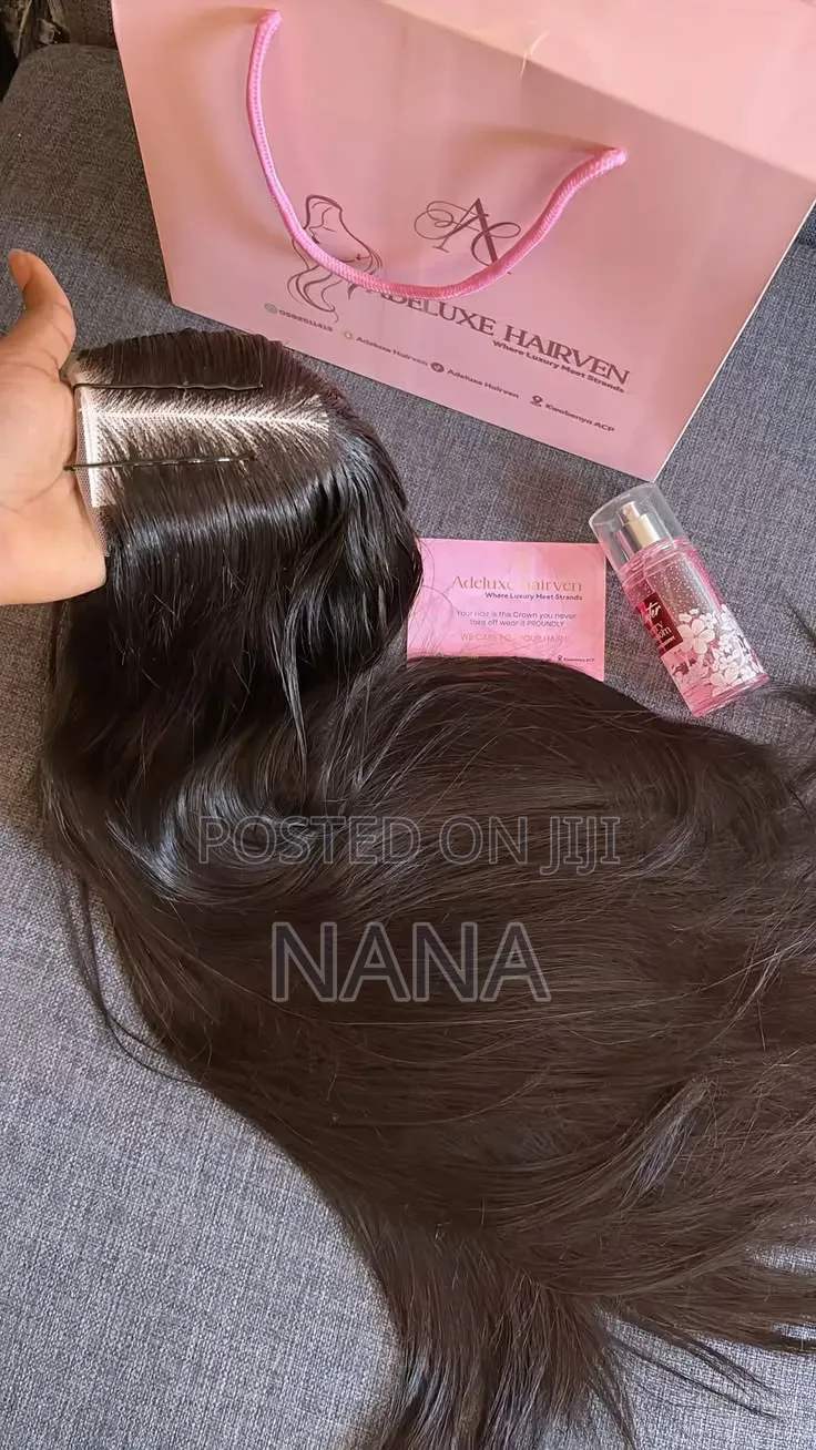 Adeluxe Silk Body Wave 20 Inch