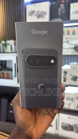 New Google Pixel 11 Pro XL 256 GB Black