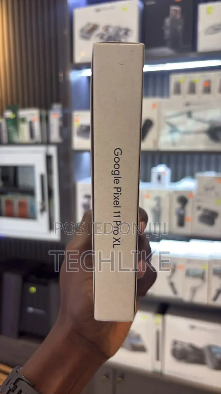 New Google Pixel 11 Pro XL 256 GB Black