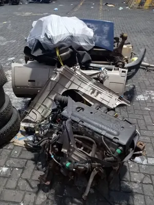 Fresh 2006 to 2008 Corolla Engine and Many Parts
