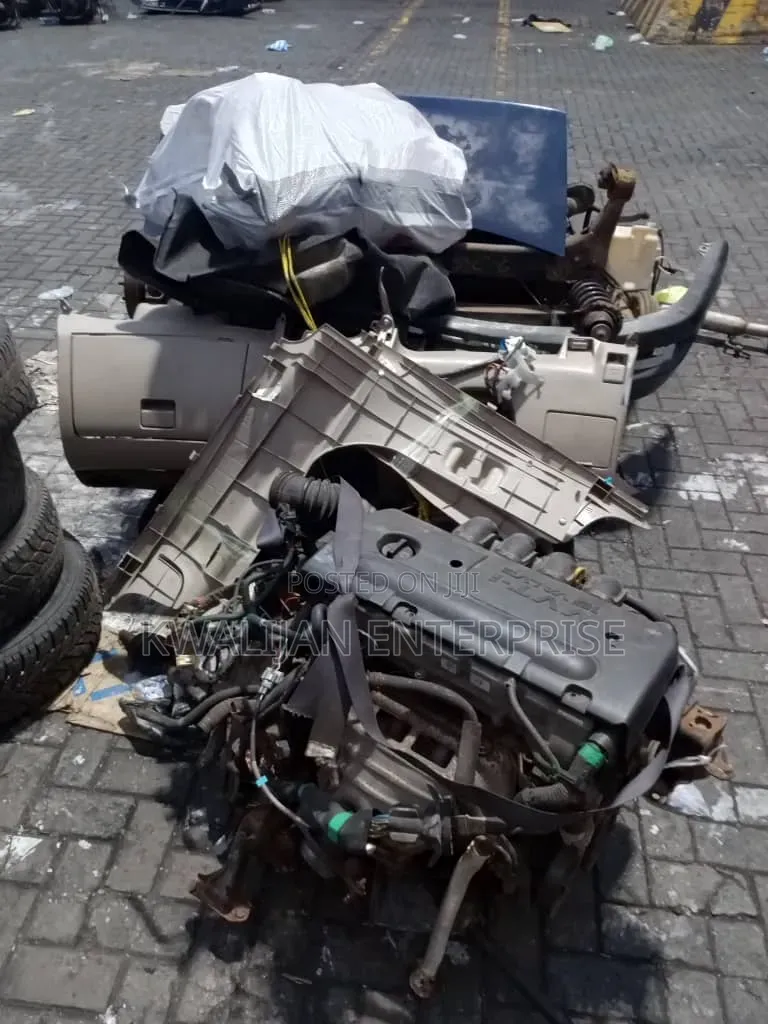Fresh 2006 to 2008 Corolla Engine and Many Parts