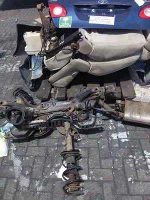 Fresh 2006 to 2008 Corolla Engine and Many Parts