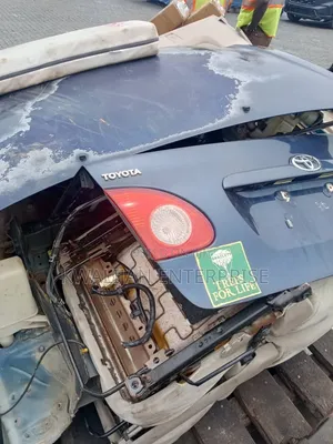 Fresh 2006 to 2008 Corolla Engine and Many Parts