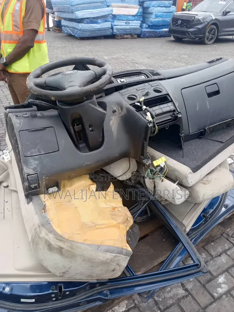 Fresh 2006 to 2008 Corolla Engine and Many Parts