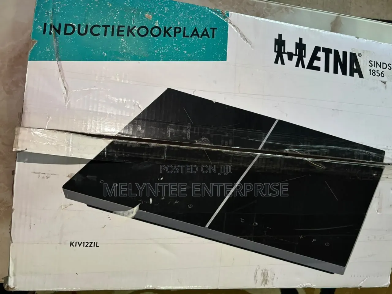 2in1 Induction Hub (Germany Brand)