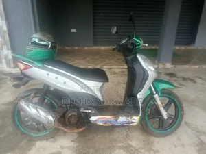 SYM Fnx 125 2016