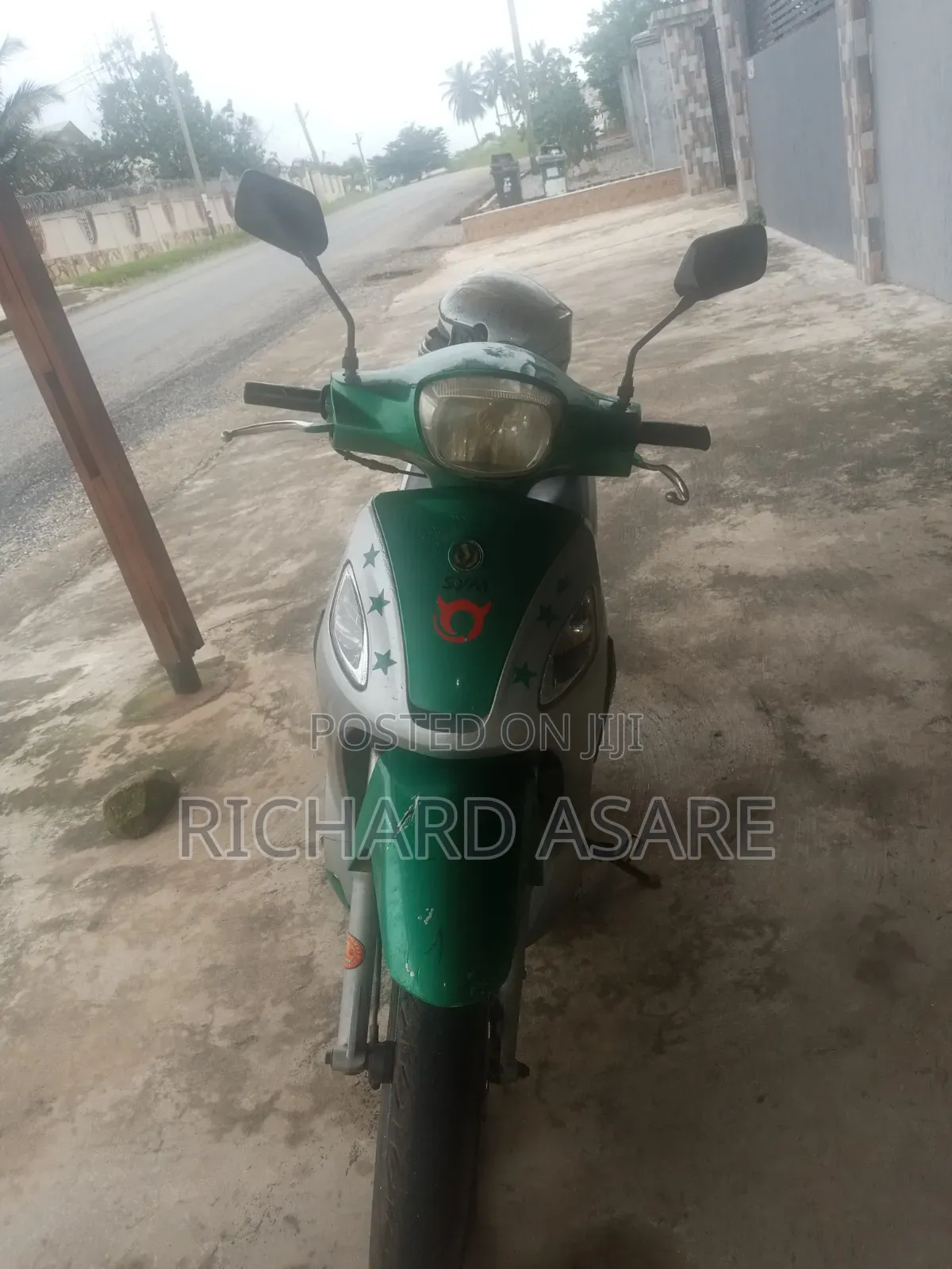 SYM Fnx 125 2016