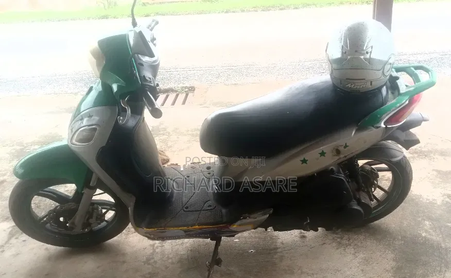 SYM Fnx 125 2016