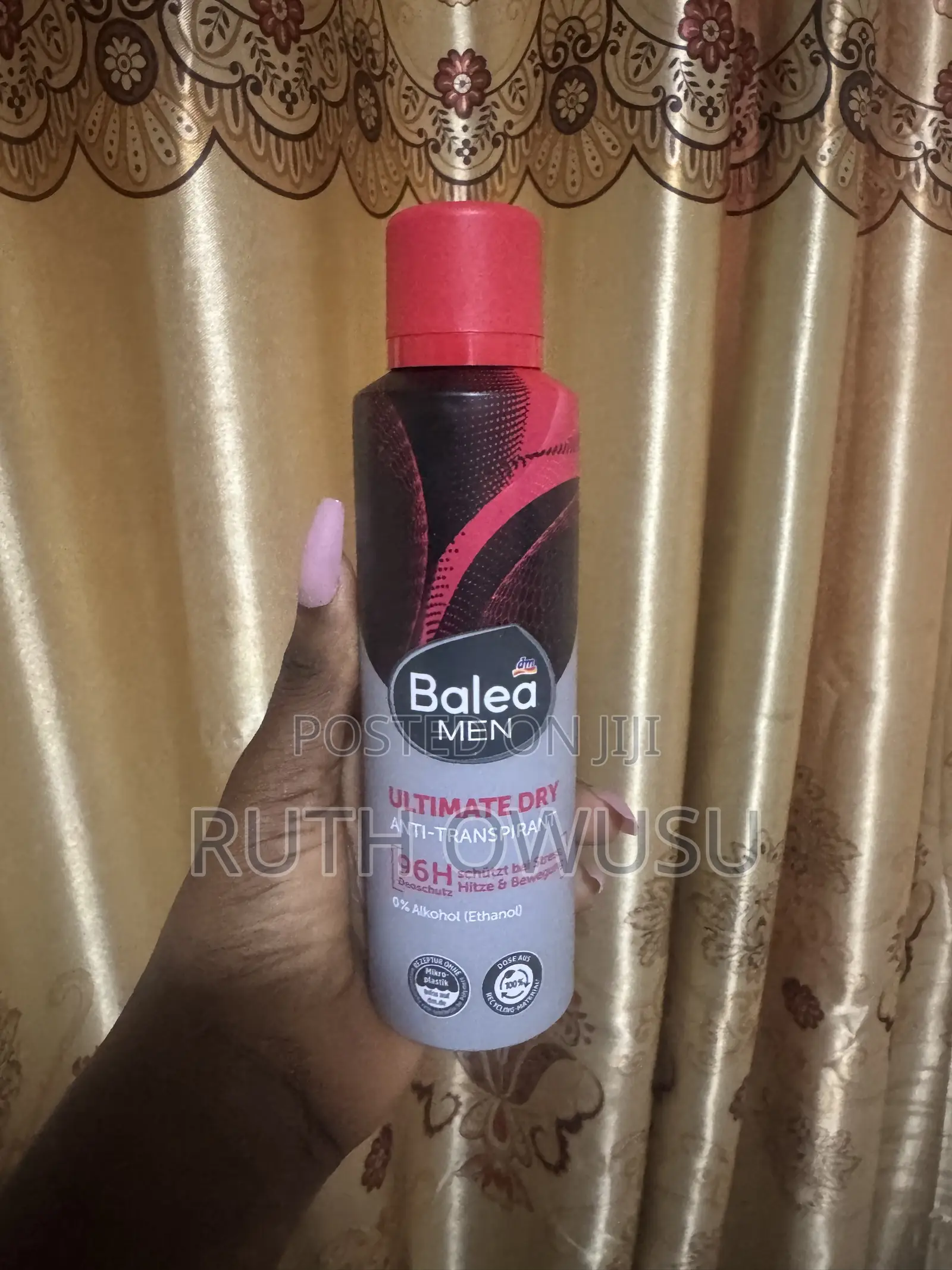 Balea Men Anti-Transpirant
