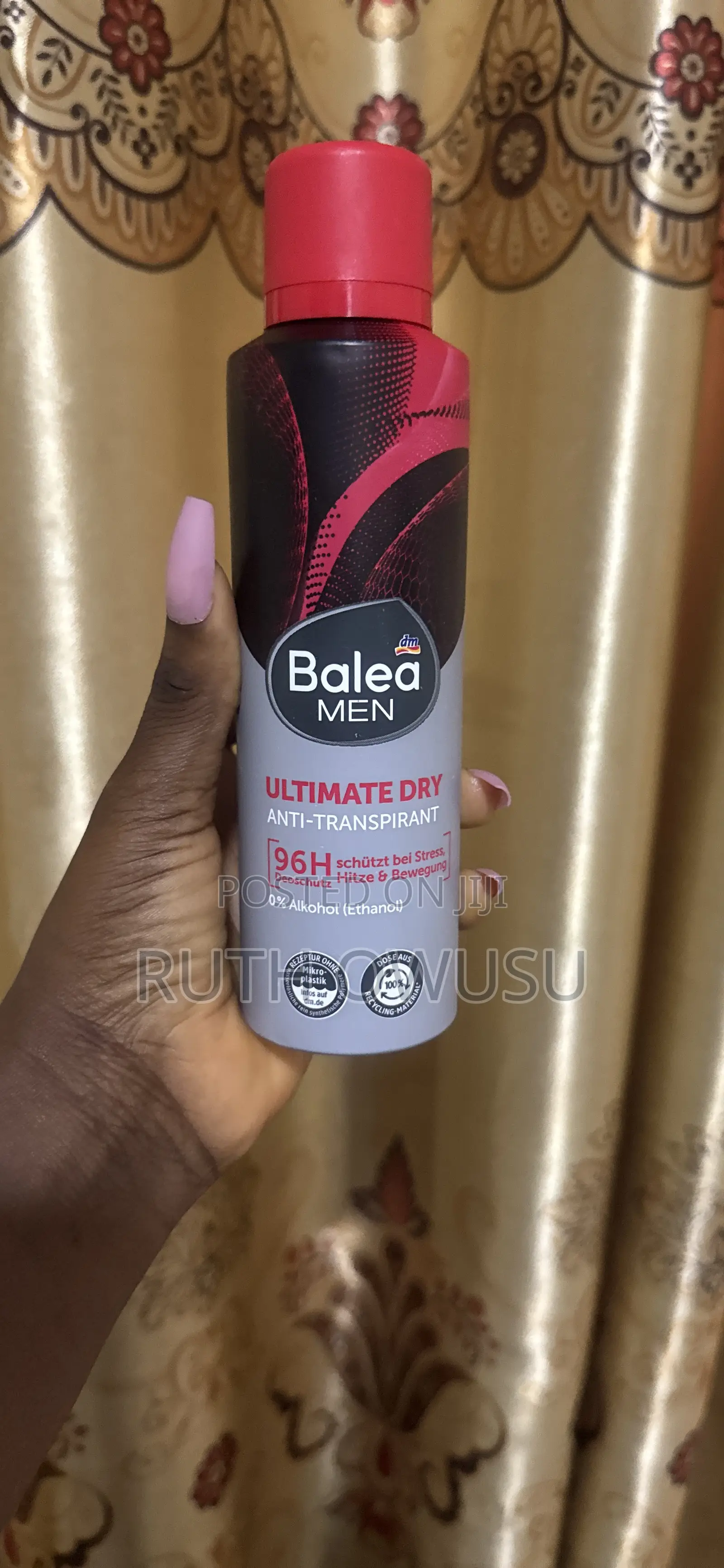 Balea Men Anti-Transpirant